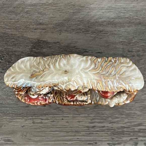 Vintage Miniature Nativity Scene - Picture 7 of 14